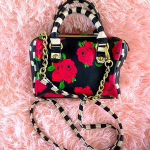 Betsey Johnson handbag